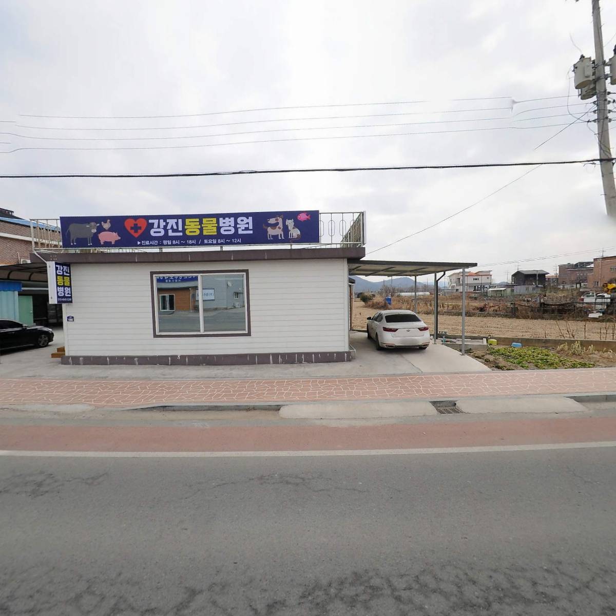 강진동물약품병원