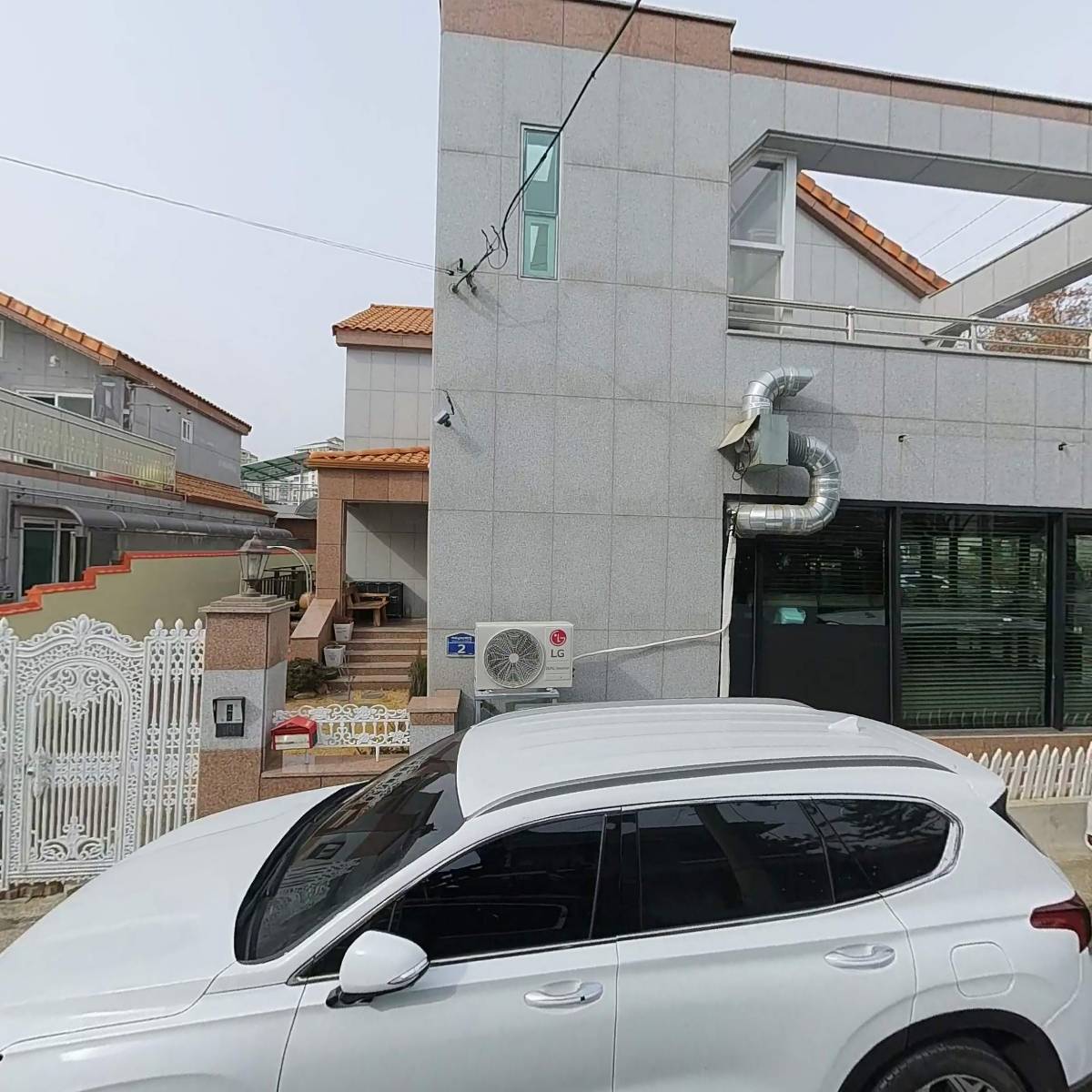 라온감자탕 여좌점