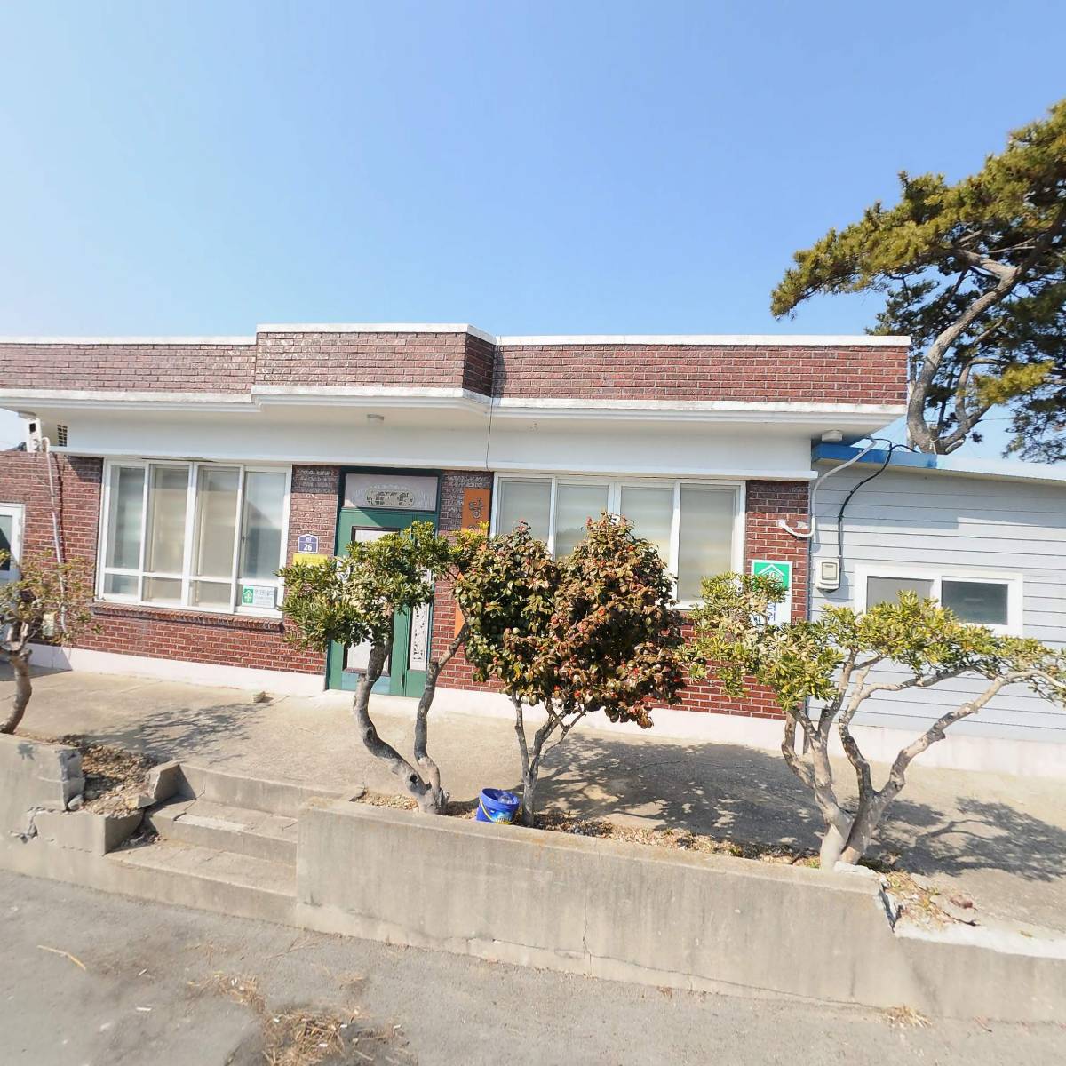 대한노인회 군외면 당인리큰마을 경로당