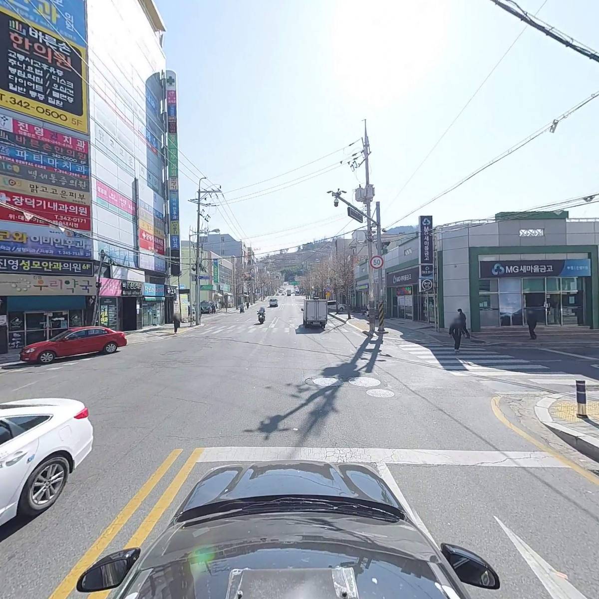 롯데리아（진영점）_4