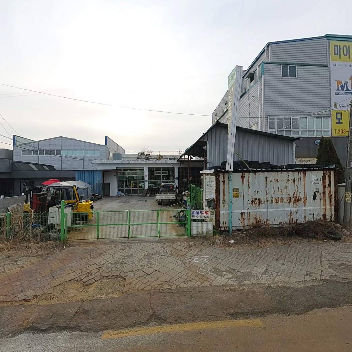 강남중기지게차_3