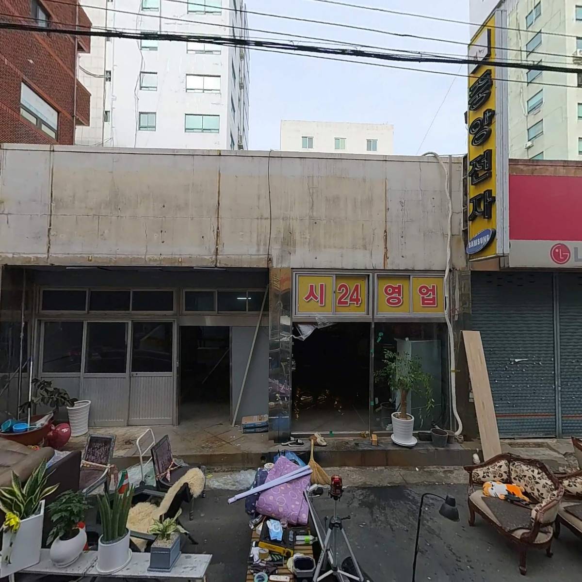 춘향이술마시는노래방