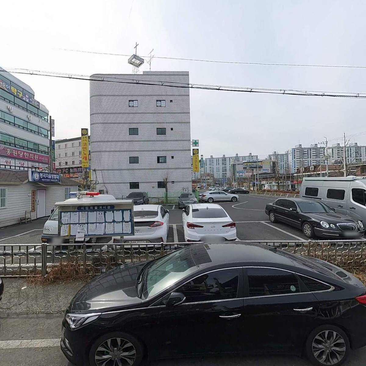 씨유창원봉림점