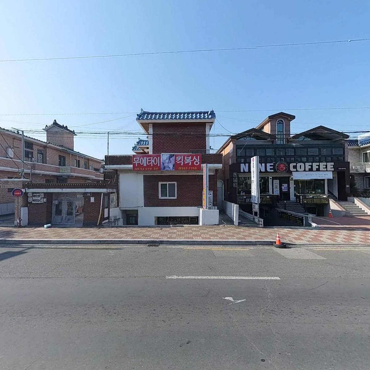 전사체육관（무에타이，킥복싱）_3