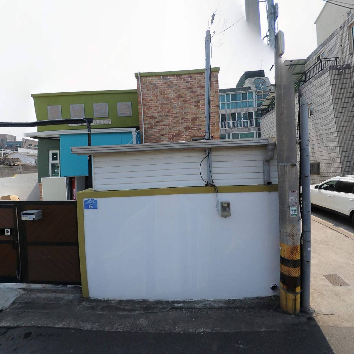 동남건축