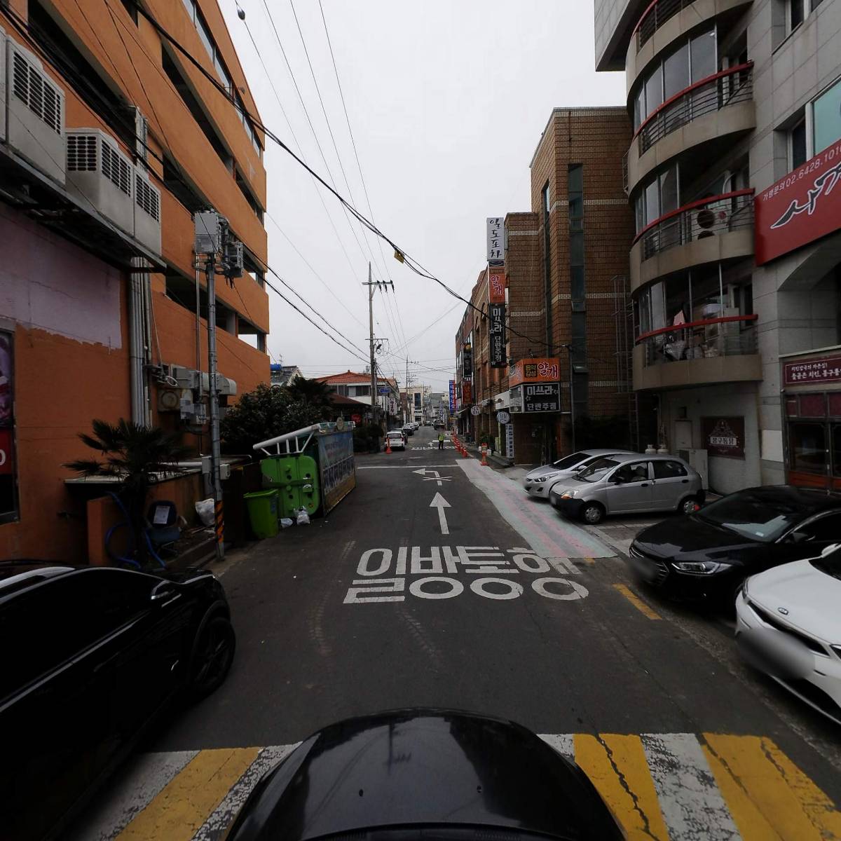 오늘와인한잔 제주일도점_4