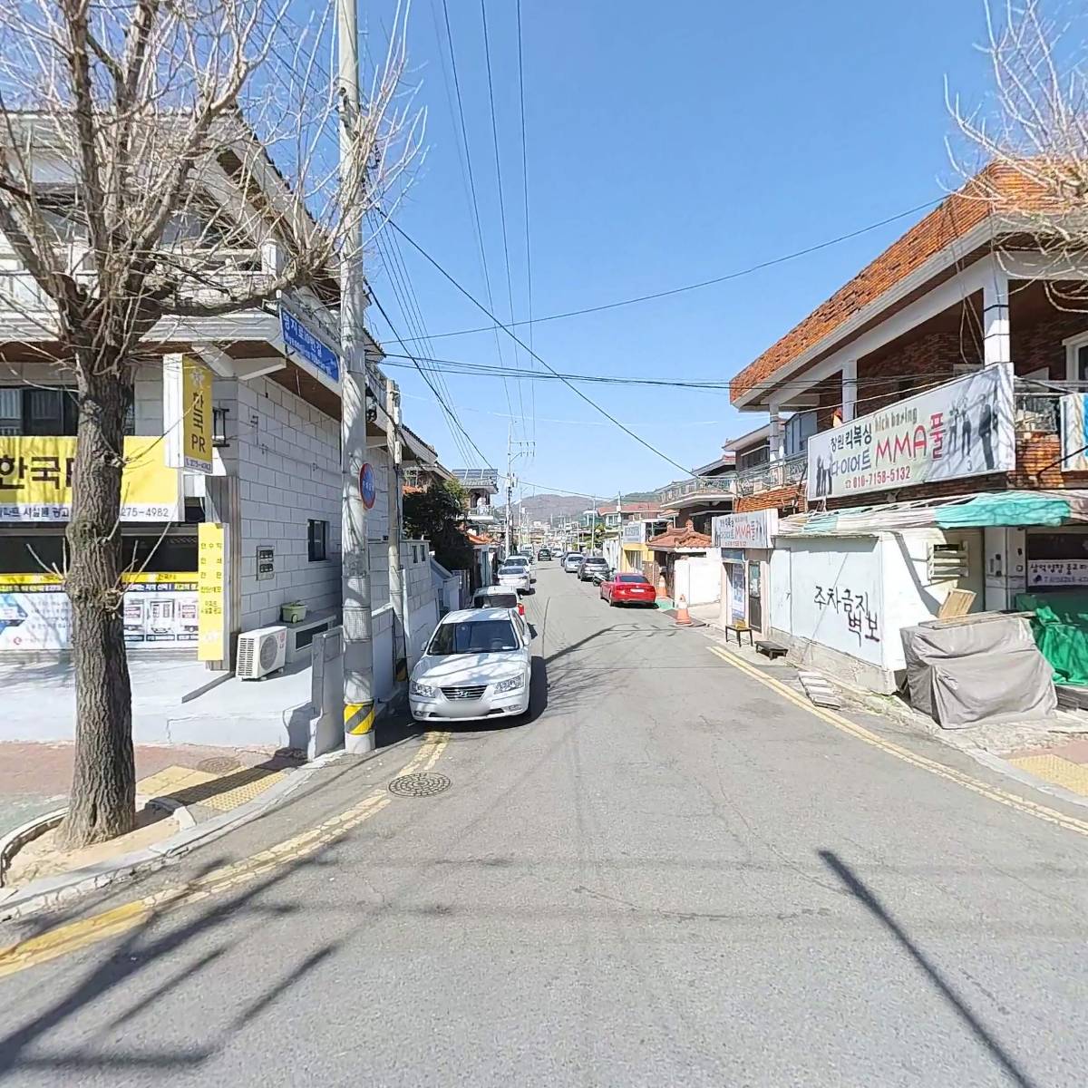 세기산업개발 , 건설 현장