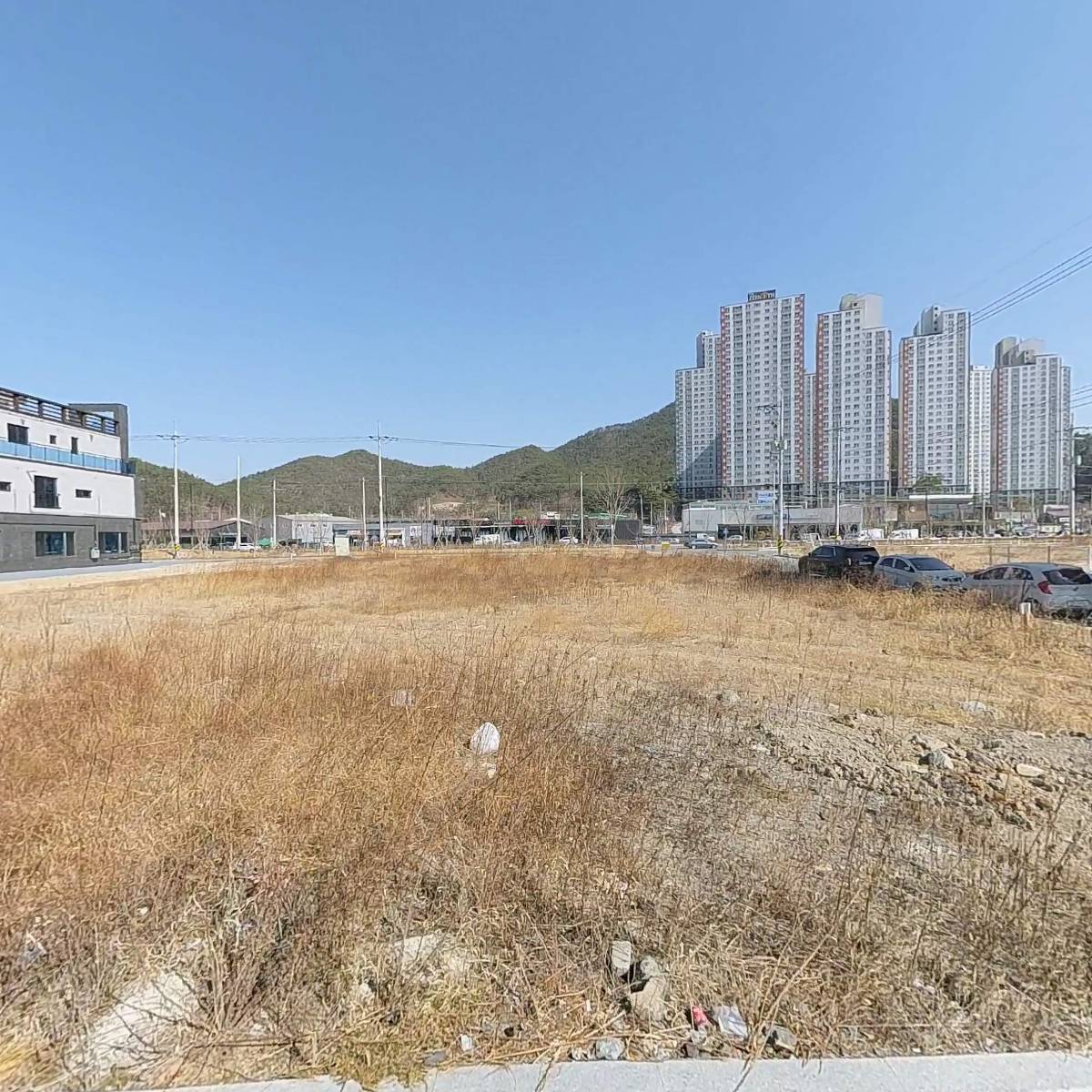 주촌 대동국수