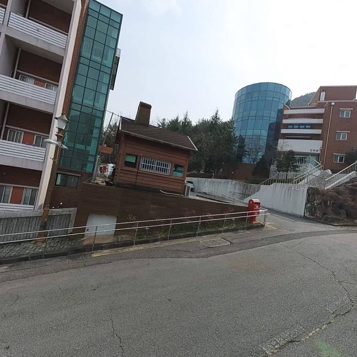 부산장신대학교 산학협력단