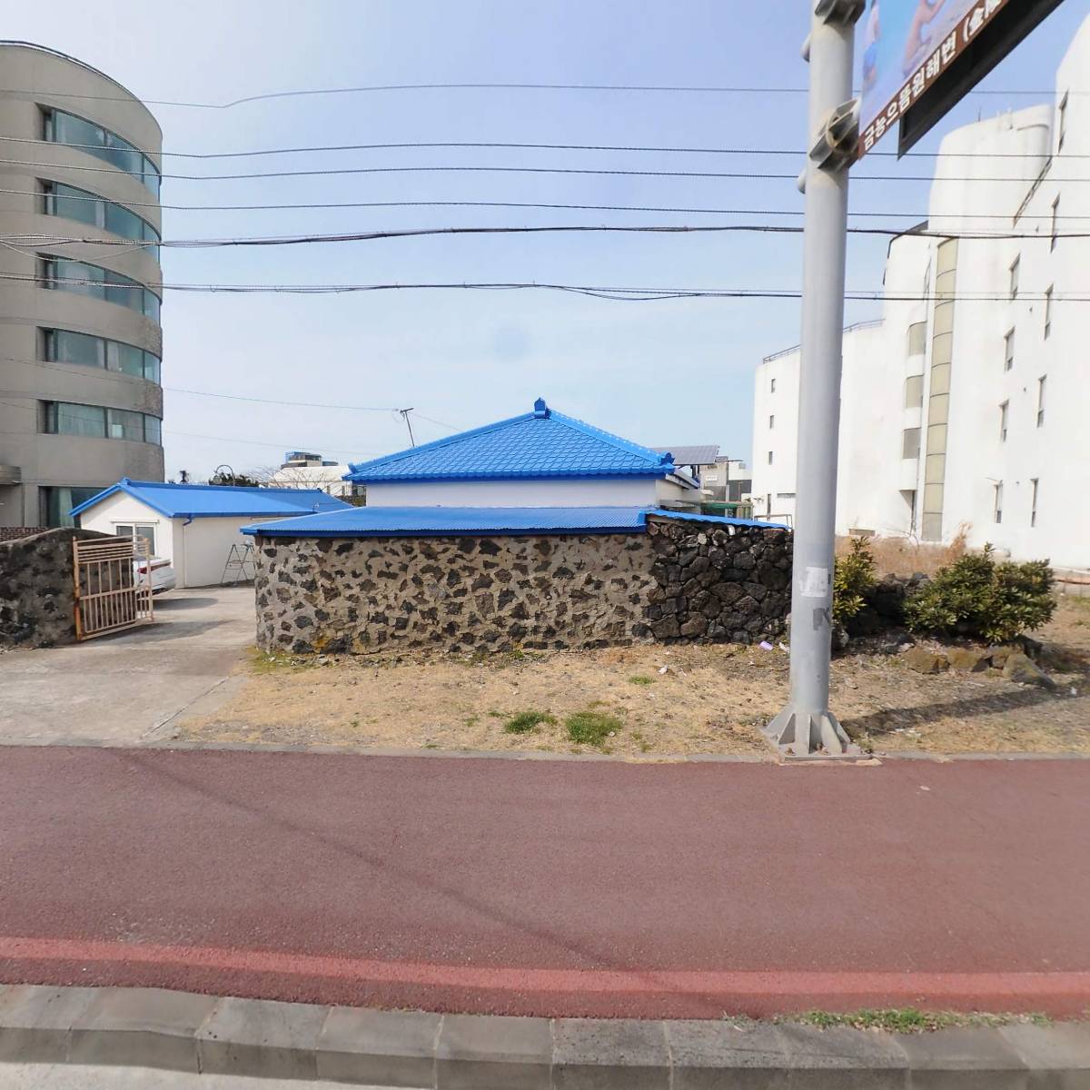 씨유제주금능해변점