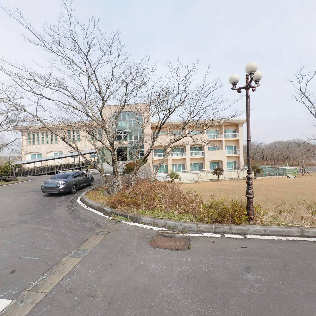 대한예수교장로회 명성교회 (제주로뎀나무하우스)