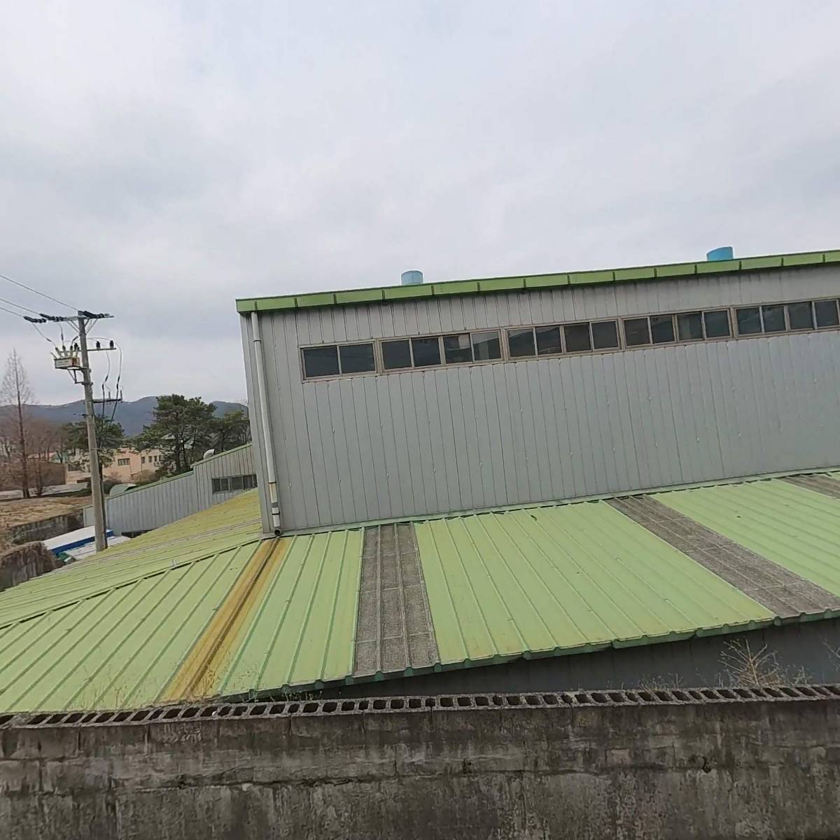 정아정밀 주식회사