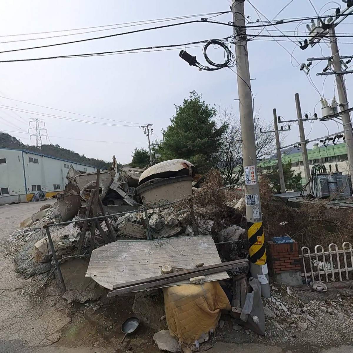 리우정공