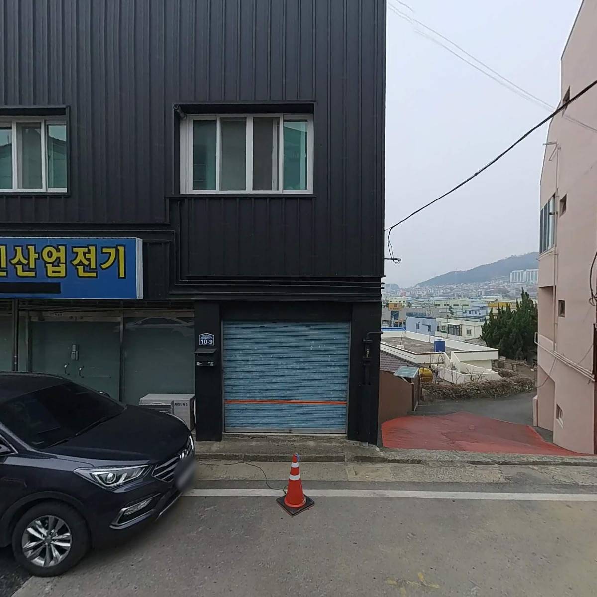 주식회사 명진산업전기