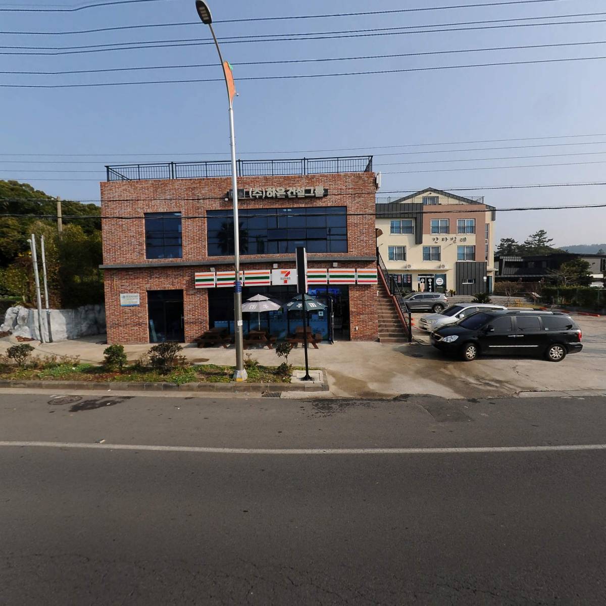 세븐일레븐서귀포엉또폭포점