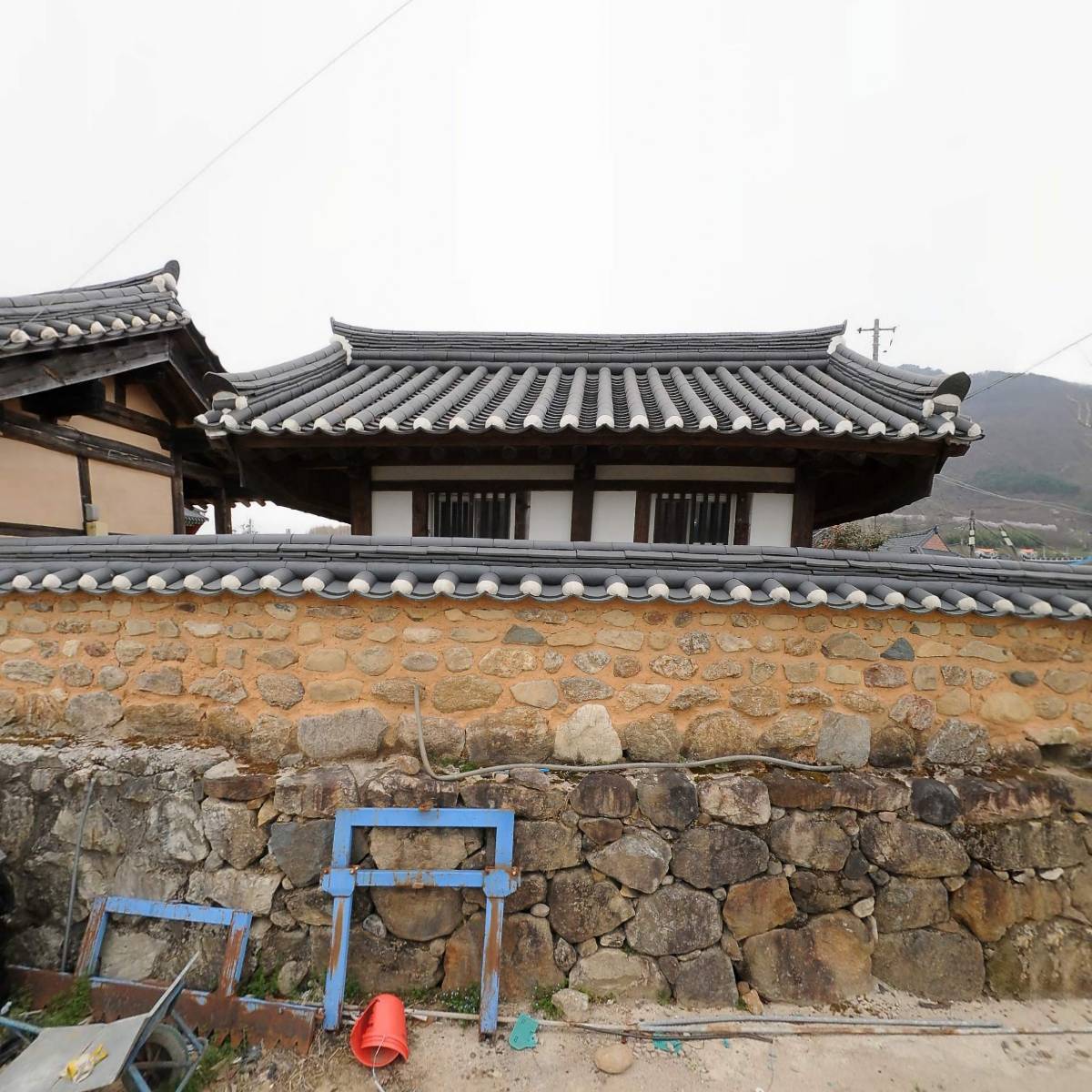 제주고씨화전군파 구례종문회
