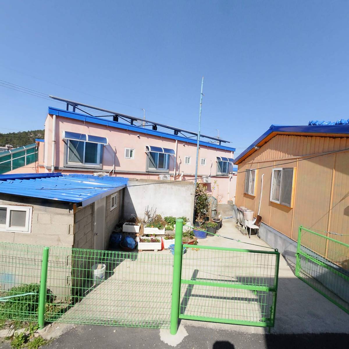 낚시민박