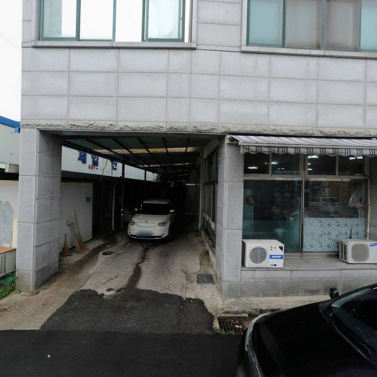 쌍용자동차영광서비스프라자