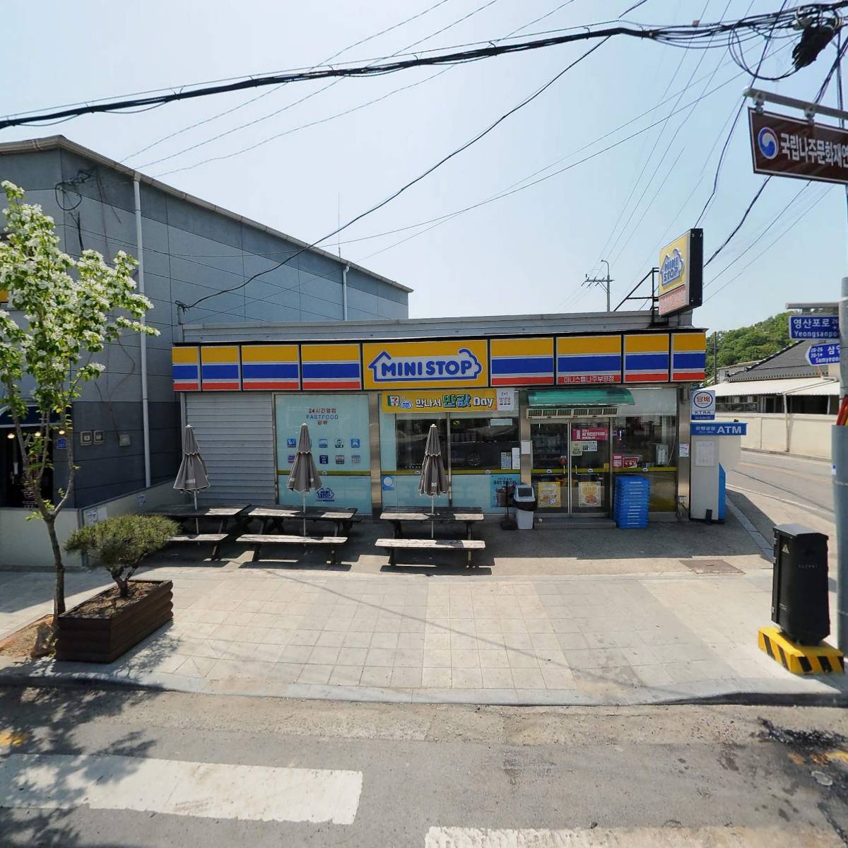 세븐일레븐 나주부영점