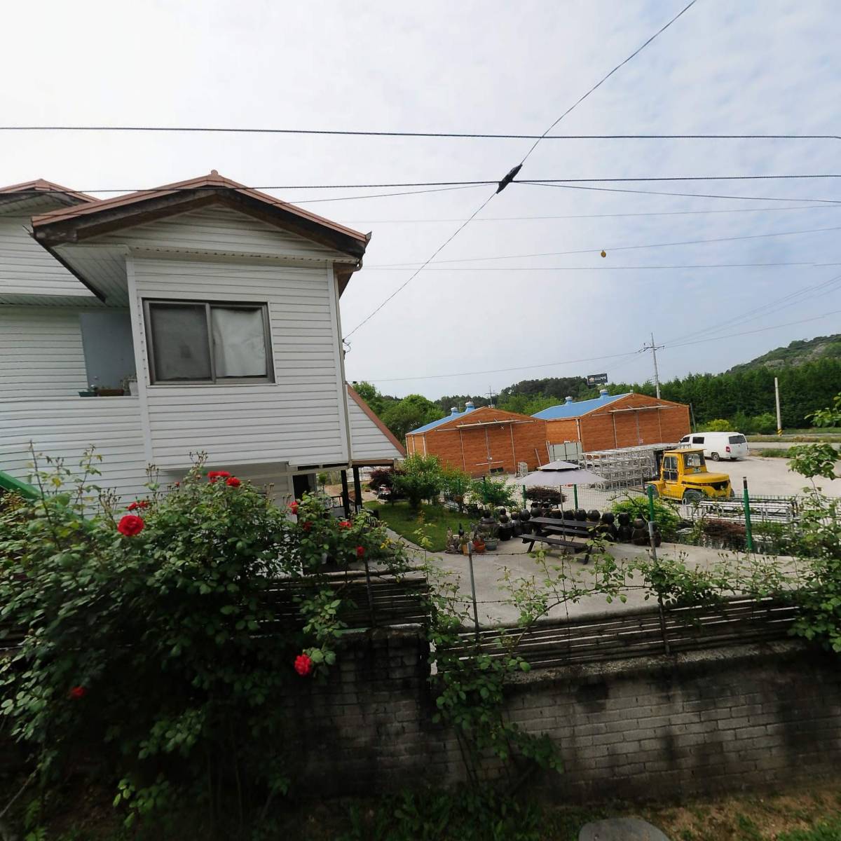 산들농원