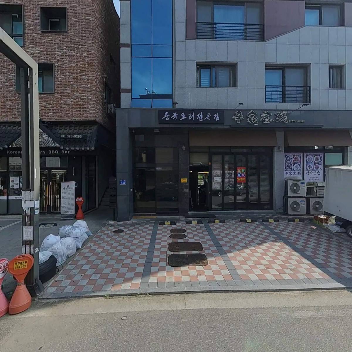 가장맛있는족발 동탄대로점(신리천)
