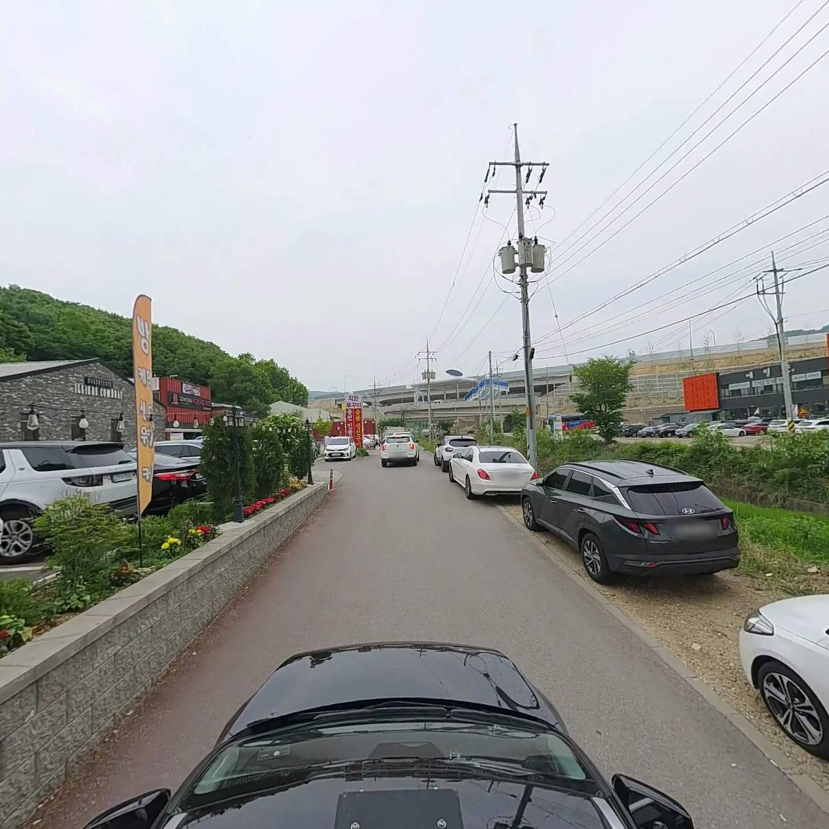 꾸메뜨락풍천민물장어화덕생선구이_4