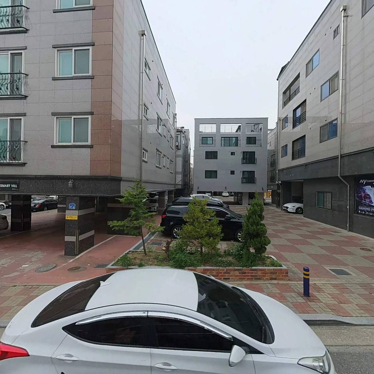 그라데이트(gradate)