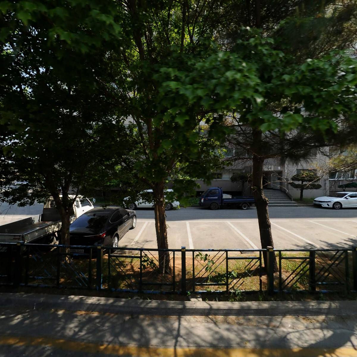 대동국수부안점