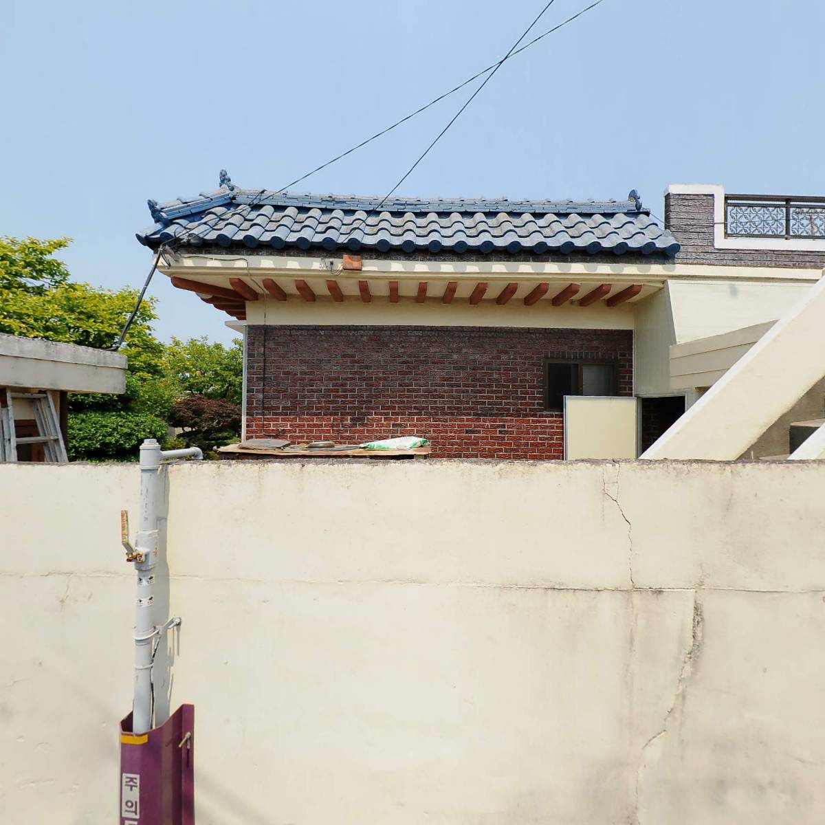 디엠푸드강변식당