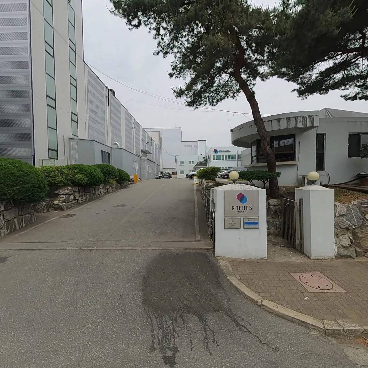 심테크주식회사((주)디와이엠솔루션 설비 유지보수)