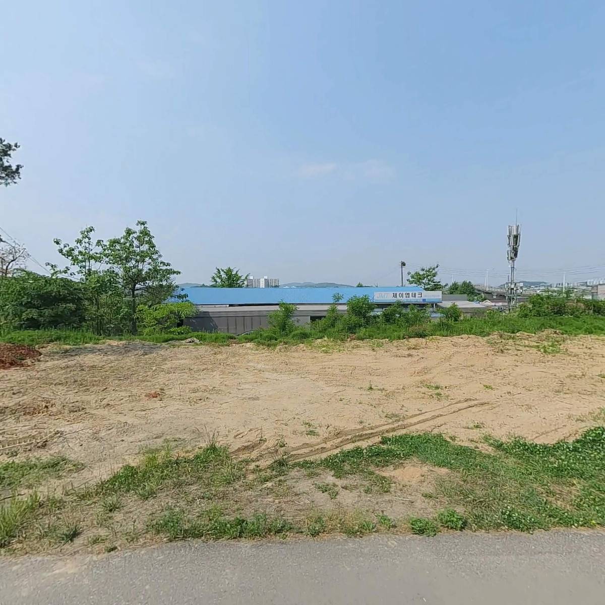 주식회사 으뜸살수차