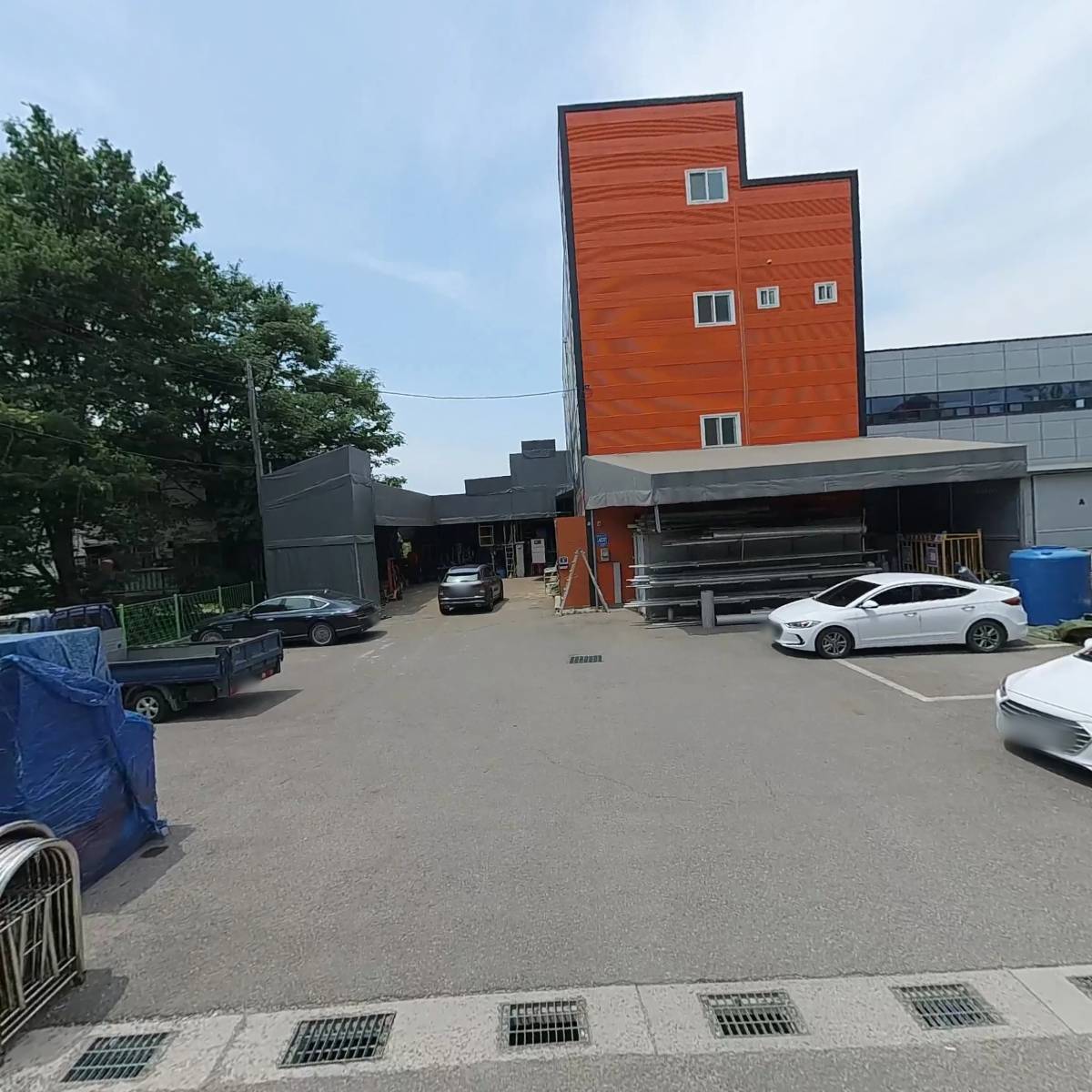 주식회사 신정이엔씨