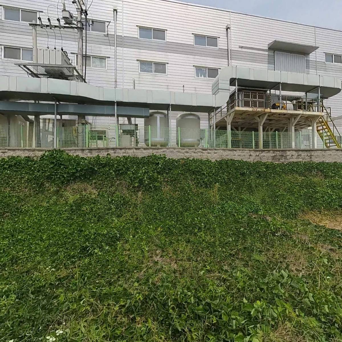 주식회사 비앤에스테크