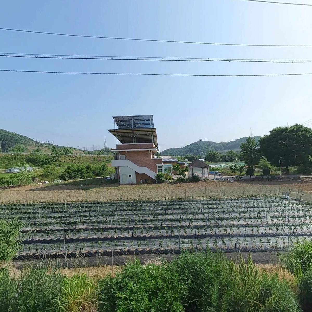 주식회사 삼거리태양광발전