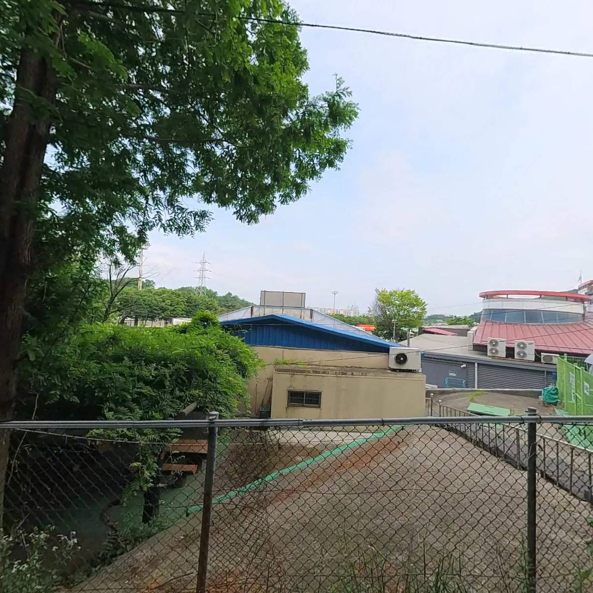 카페드롭탑천안삼거리휴게소점