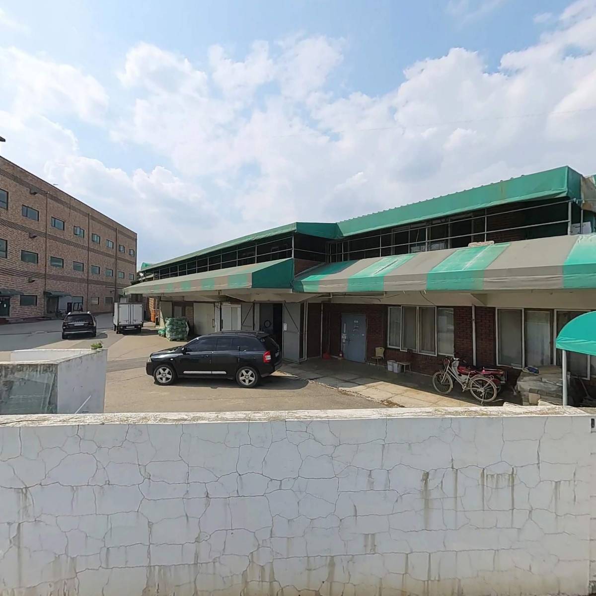 (주)보부식품
