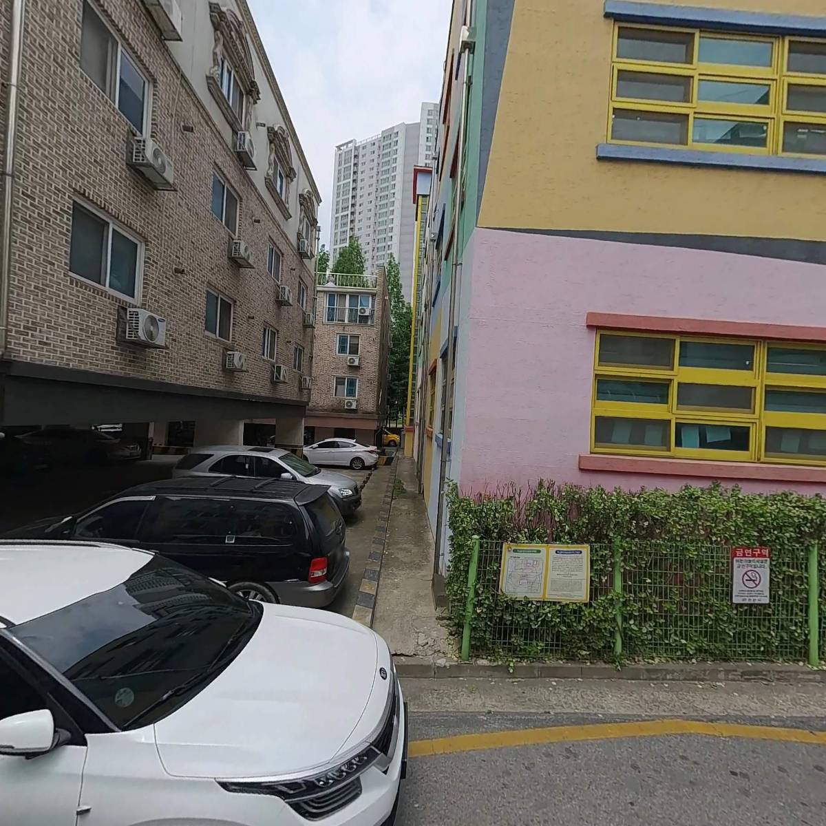 지에스25두정앨리스점