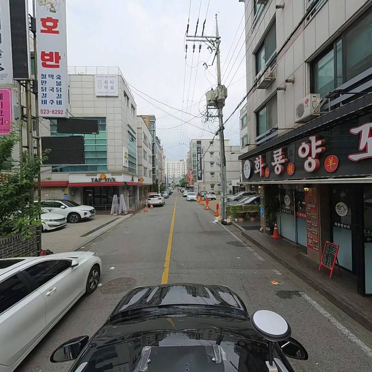 화룡 양꼬치 천안점_4