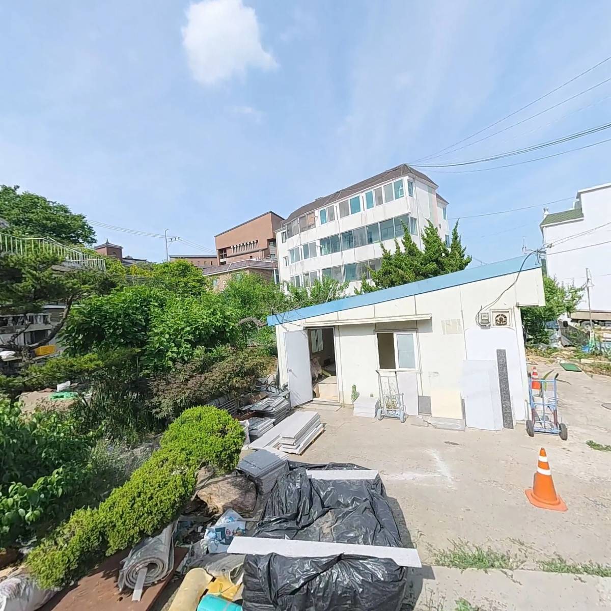 은혜 푸드뱅크