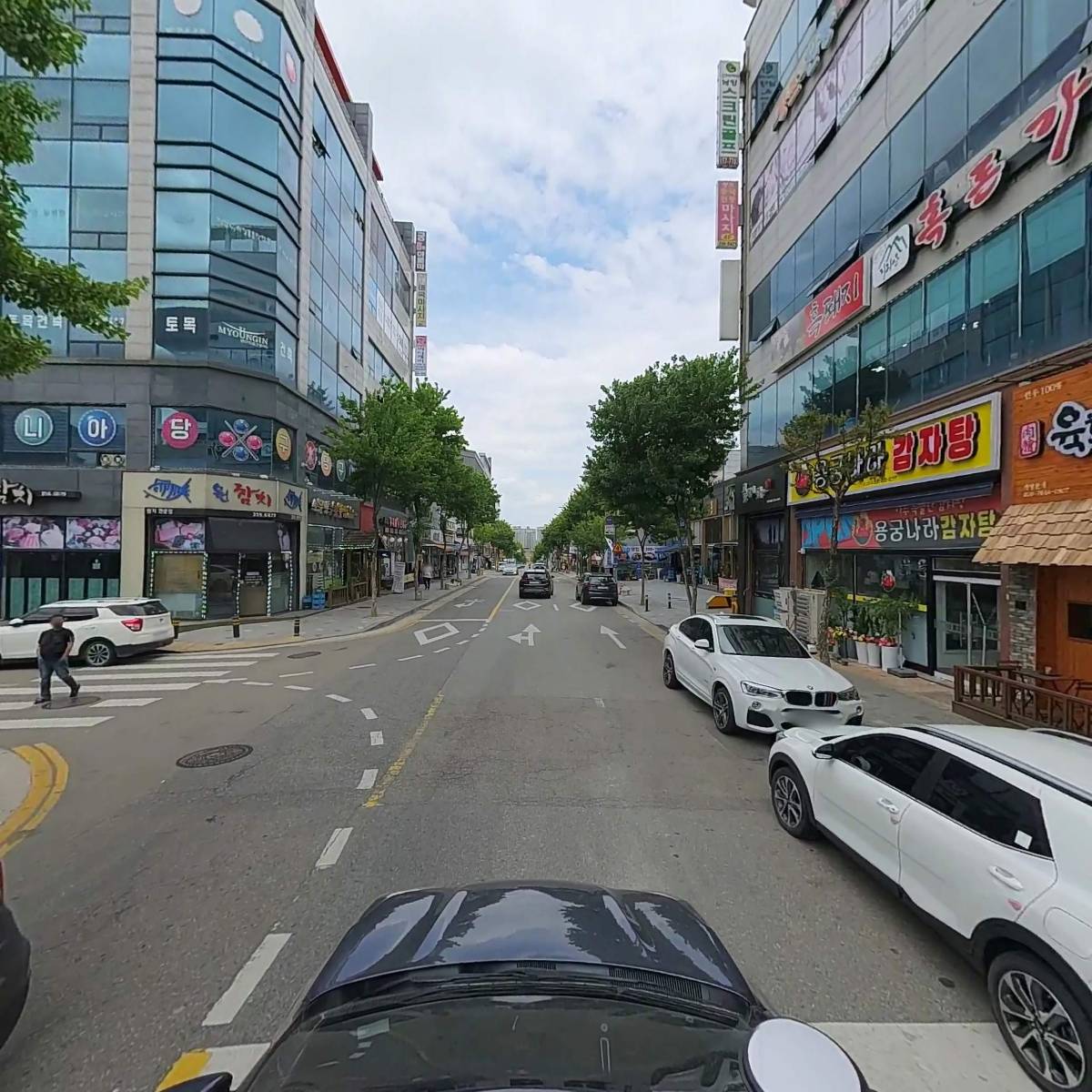 골뱅이전문점통골뱅이맛집_4