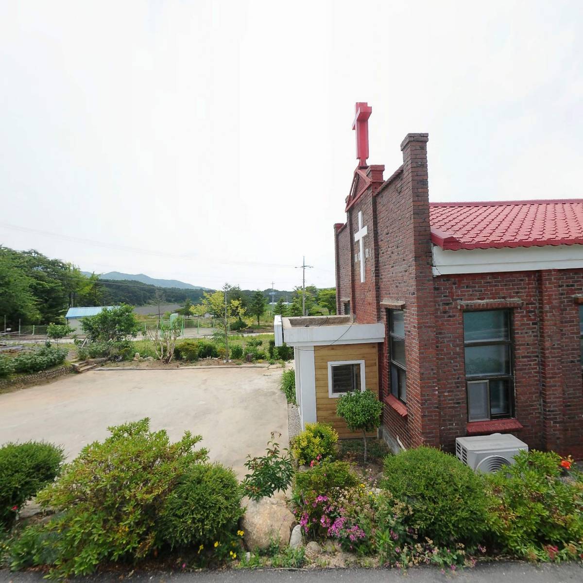 대한예수교장로회 운천교회