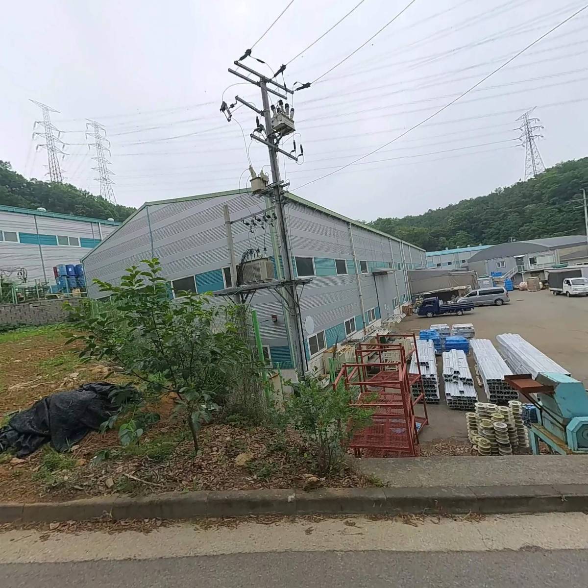 주식회사 대륙정공