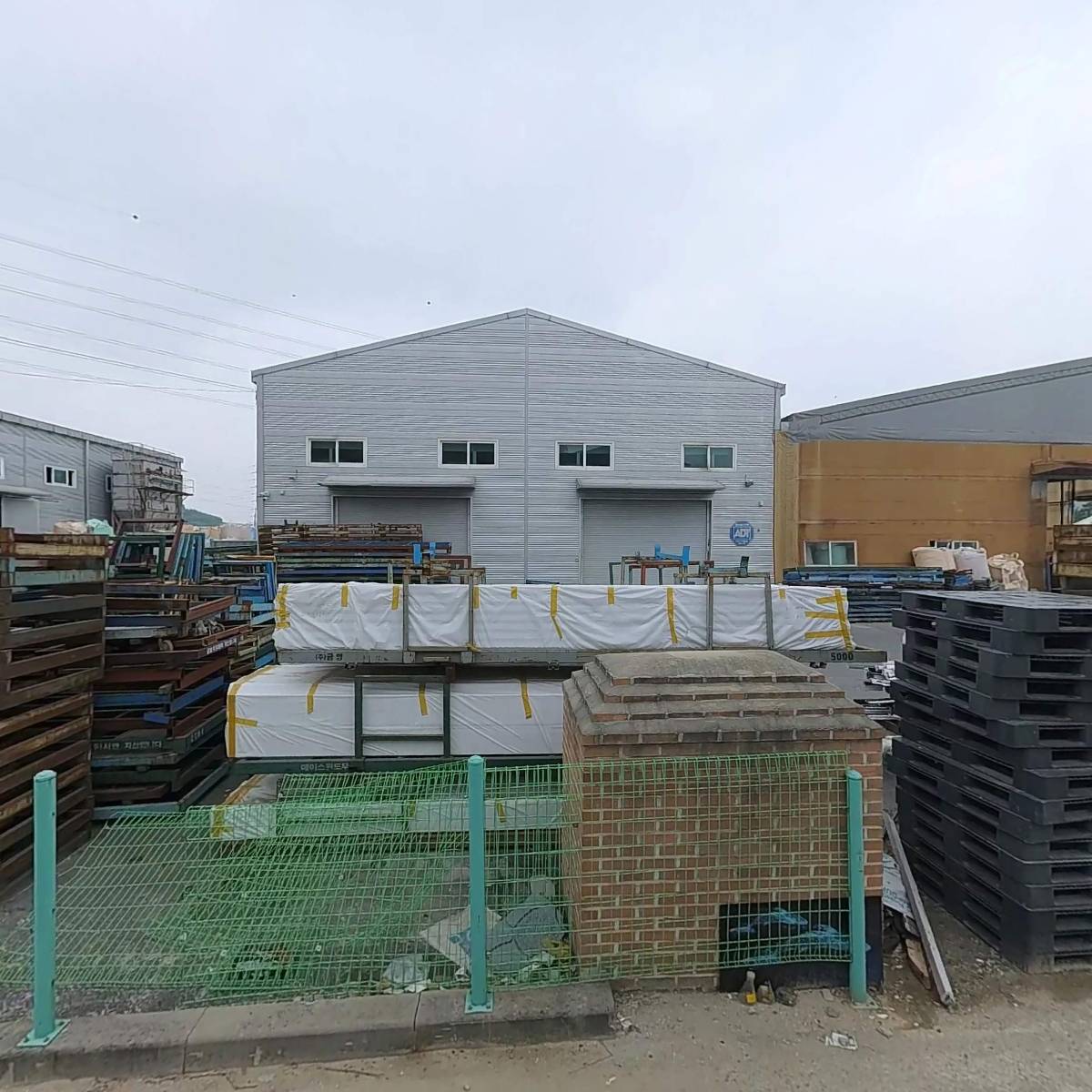 주식회사 와이앤에스테크