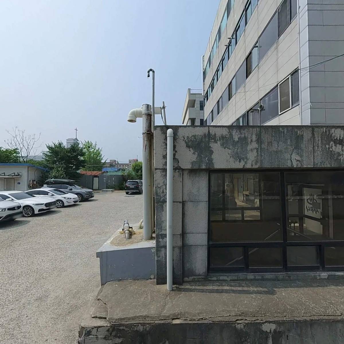 입장백약국