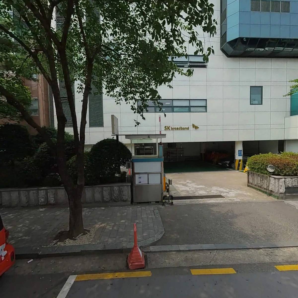 브로드밴드경기씨에스 (주)
