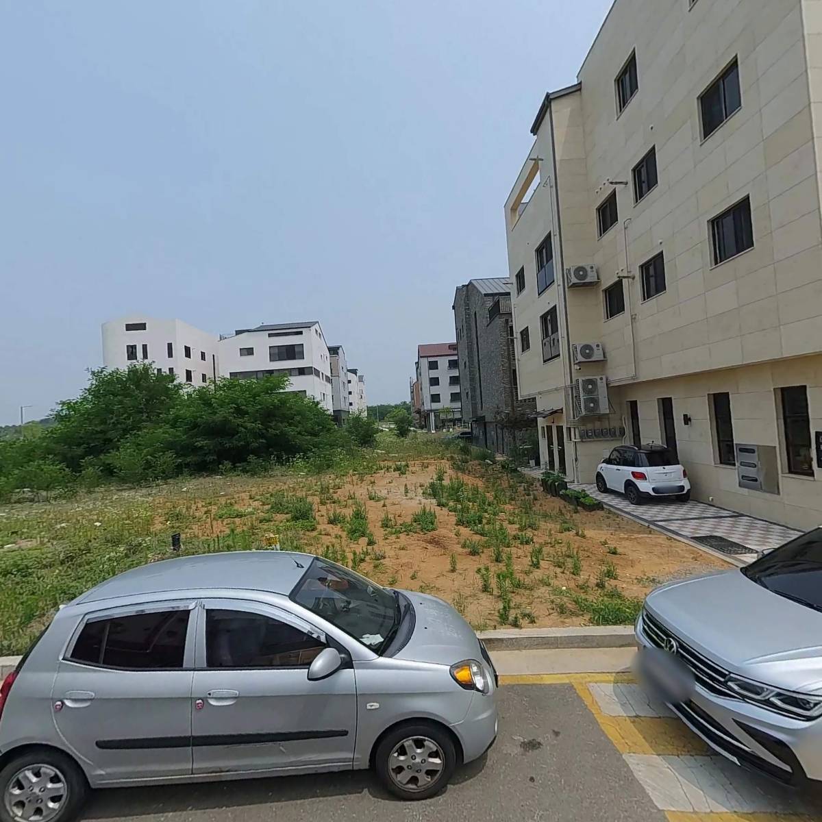 교촌치킨 고덕2호점