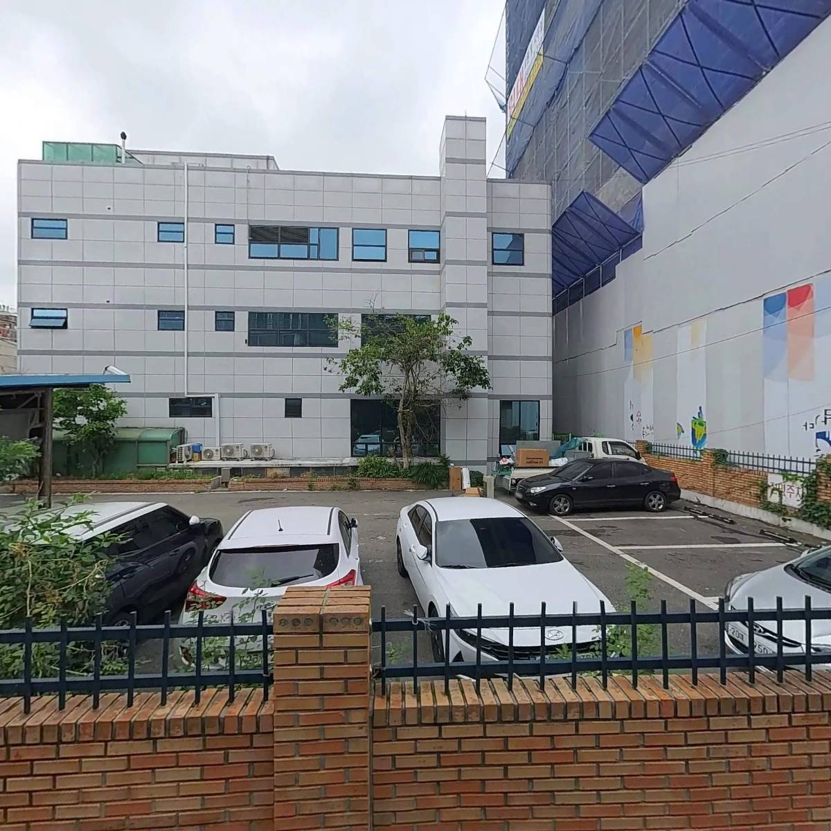 로얄파크장여관