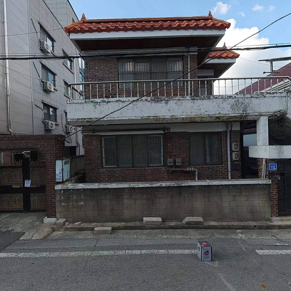 페리카나치킨 성정2점