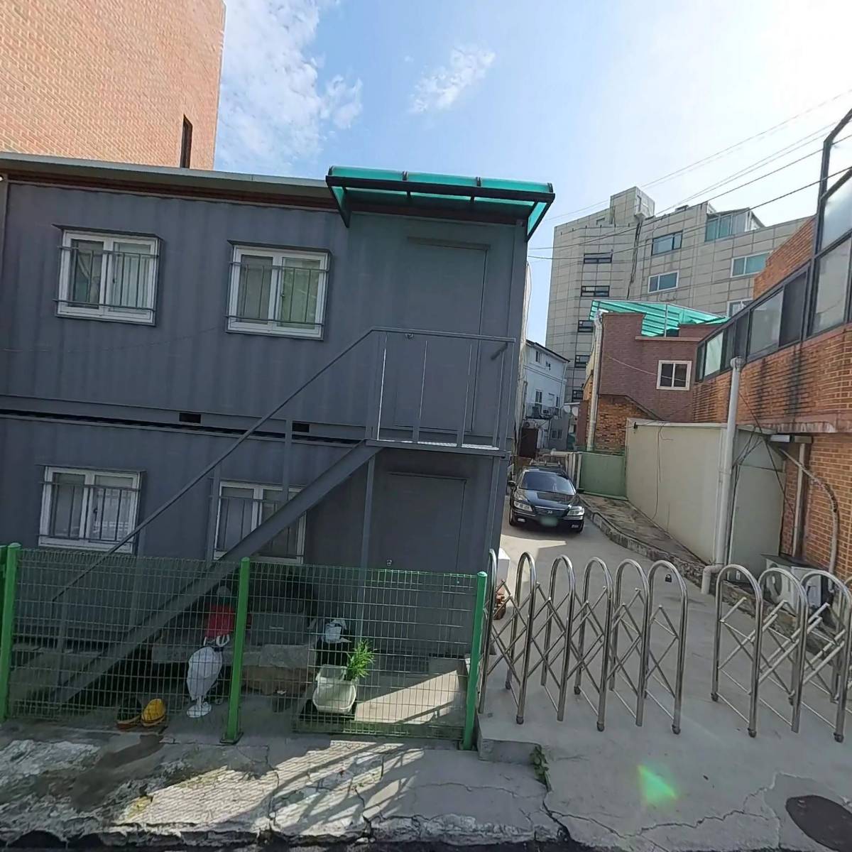 중앙갈비