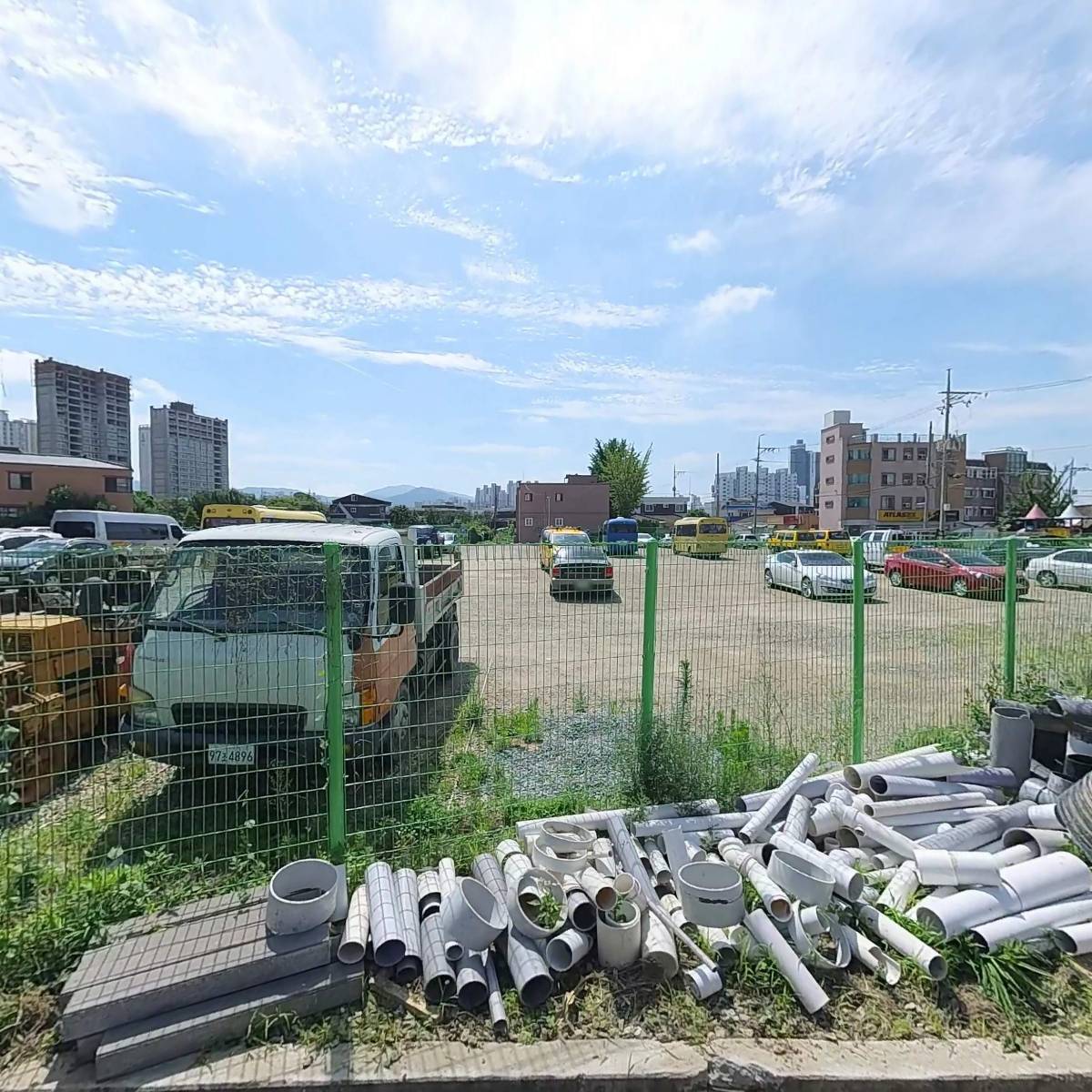 (주)중산환경